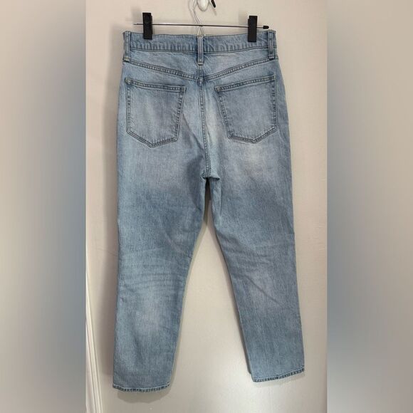 J. Crew High-Rise Classic Vintage Jeans - Picture 2 of 5